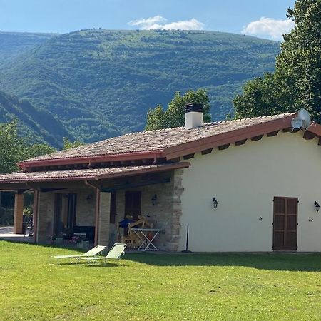 Meriggio Agriturismo Fiastra Exterior foto