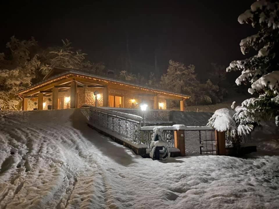Meriggio Agriturismo Fiastra Exterior foto